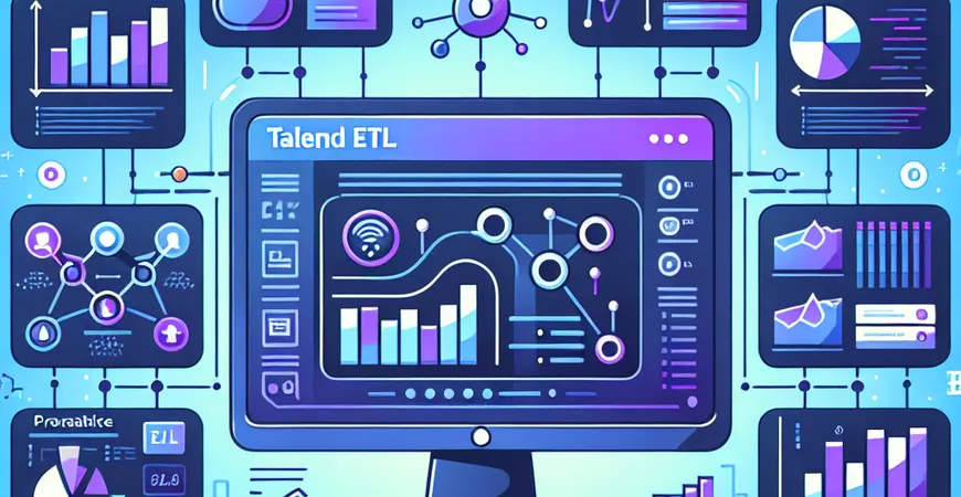 Talend ETL工具好在哪？揭秘其在大数据处理中的优势